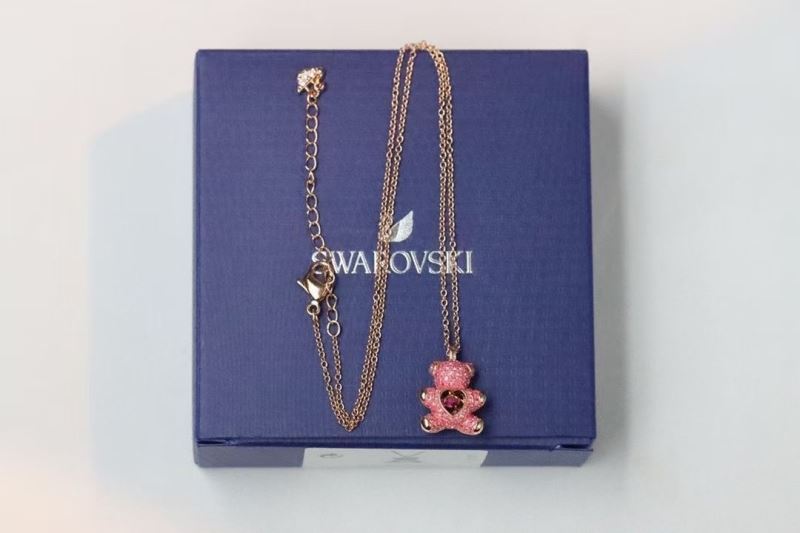 Swarovski Necklaces